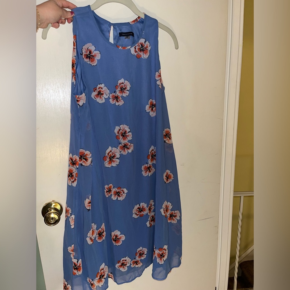 Tommy Hilfiger Floral Dress